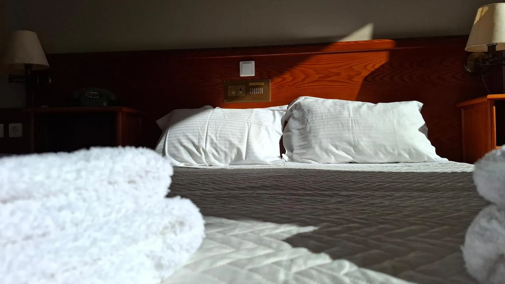 *** ホテル Sunrise Inn Pesádha ギリシャ